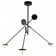 Люстра на штанге kink light Некси 09440-3a,19(3000k)
